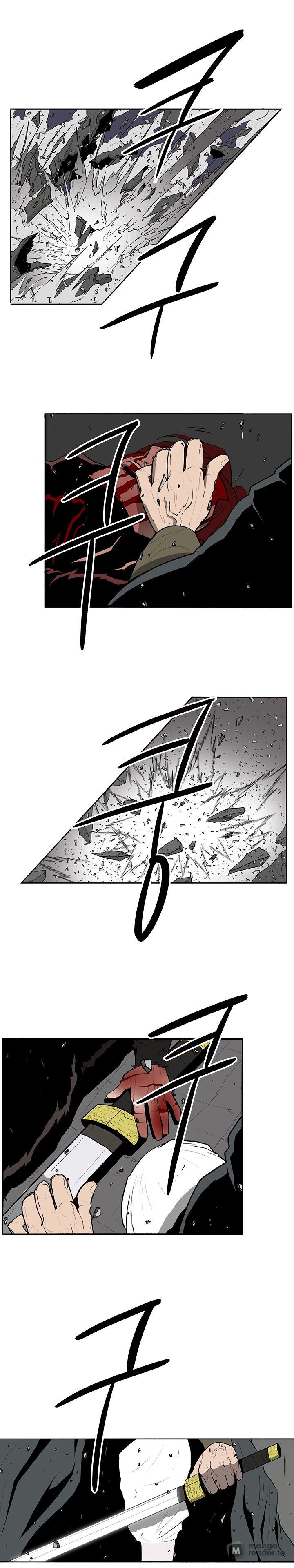 The Legend of the Northern Blade, Chapter 13 image 01